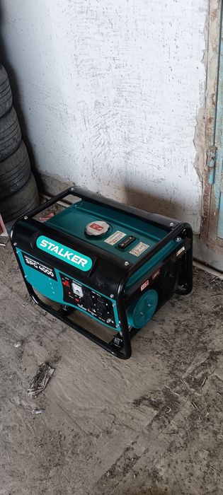 Движок бензин жаңа