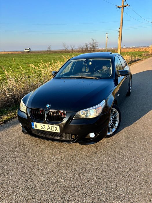 BMW 530D e60 FULL