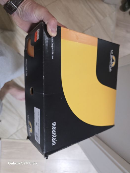 Туристически обувки la sportiva #46