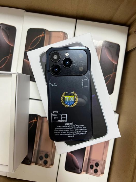 iPhone 17 Pro Max mini New Skidka+Dastafka