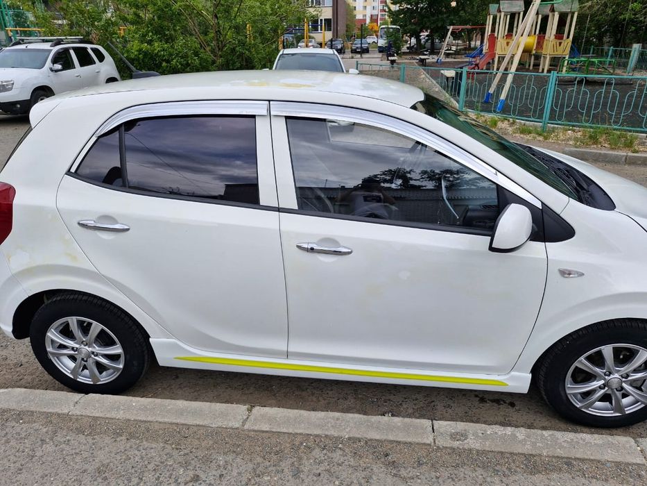 Продам автомобиль KIA