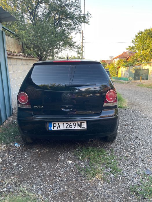 Автомобил VW Polo
