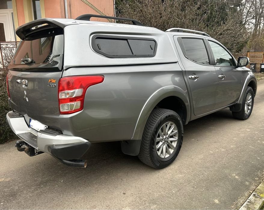 Mitsubishi L200,2015 Automata,Piele,Padele