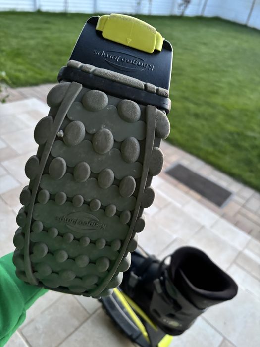 Vand Ghete Kangoo Jumps