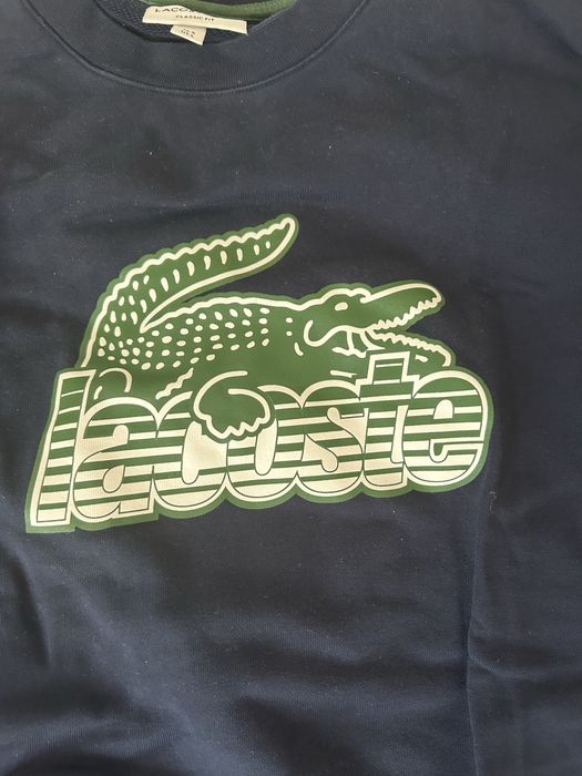 Lacoste блуза. L
