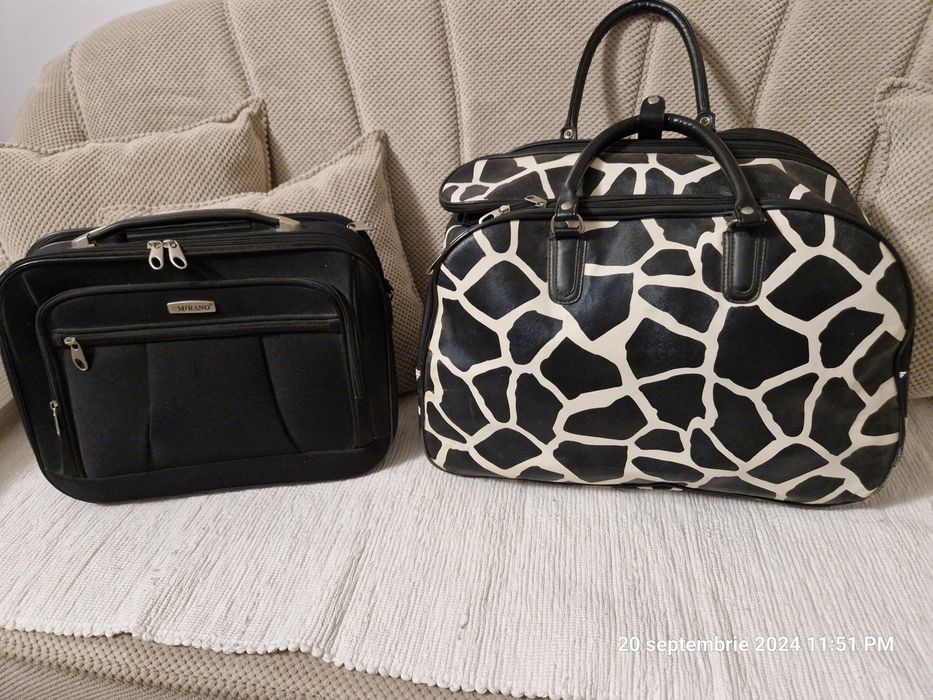 Geanta de voiaj Troler,laptop