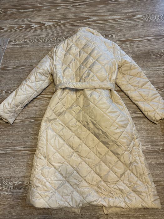 Vand palton fas Cotton