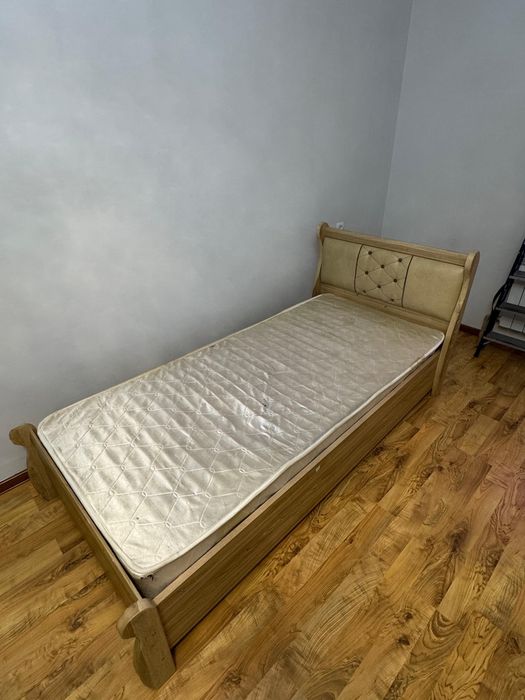 кровать односпальная