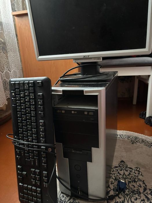 Продам компьютер