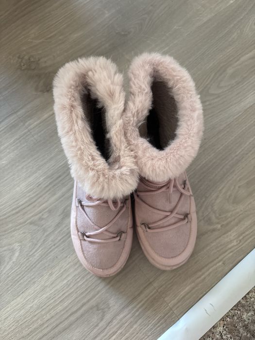 Меки Зимни обувки