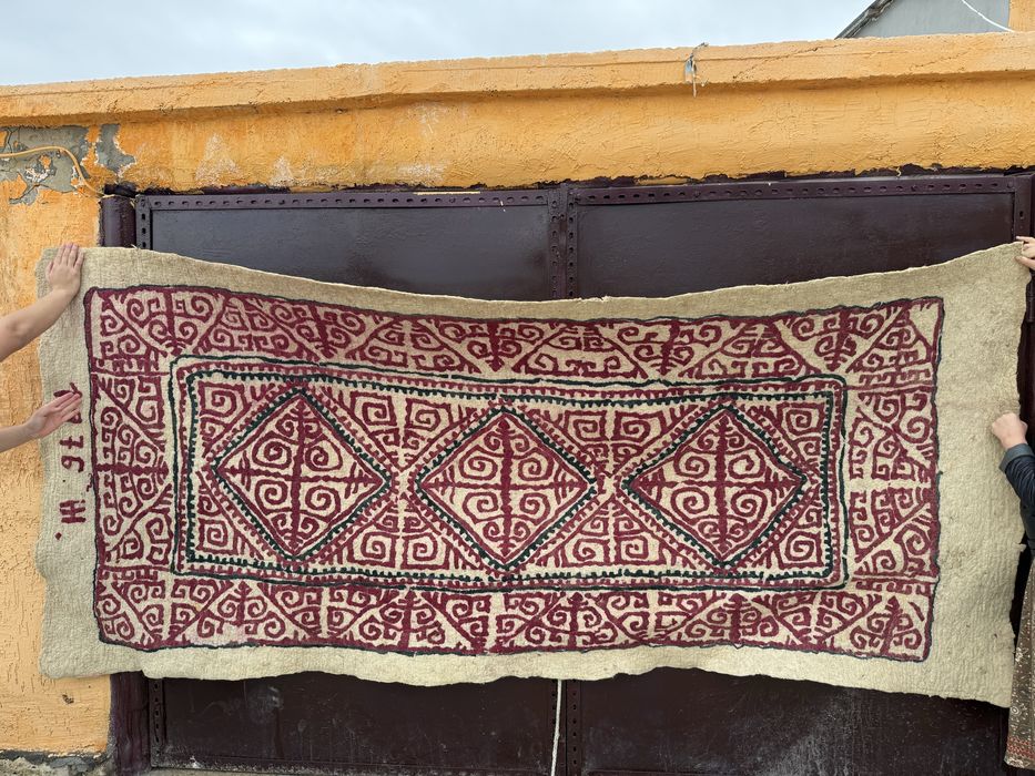 Этно Киіз сатылады