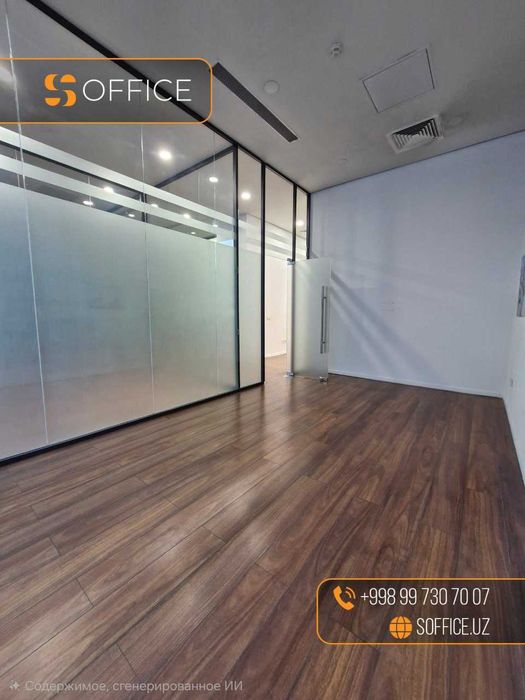 Аренда офиса, 80 кв.м., Мирабадский р-н, БЦ Gross Plaza