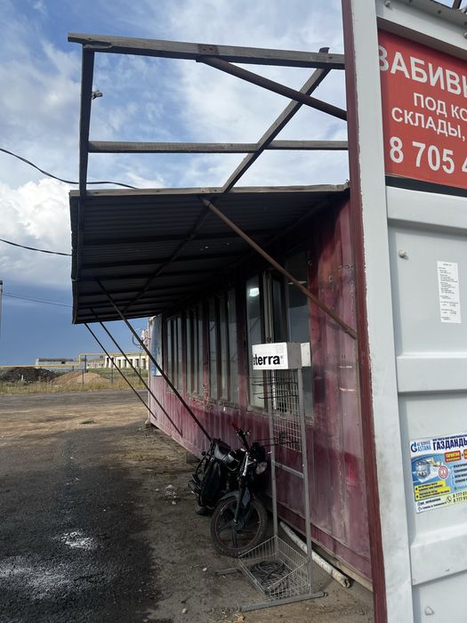 Продам контейнер 40Т