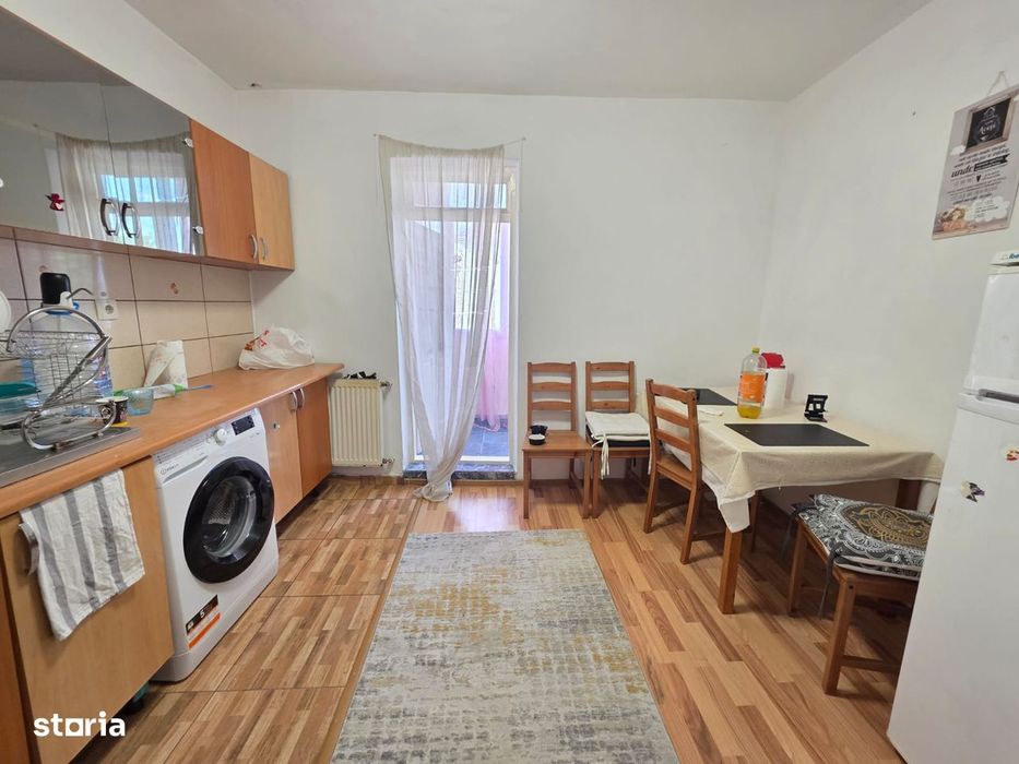 2 camere, str. Mihai Eminescu, 54.500 euro