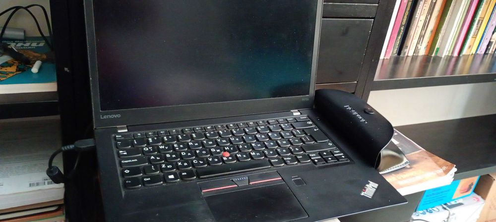 Lenovo ThinkPad T470s
