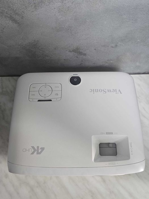 Videoproiector Viewsonic PX707 HD White BMG AMANET