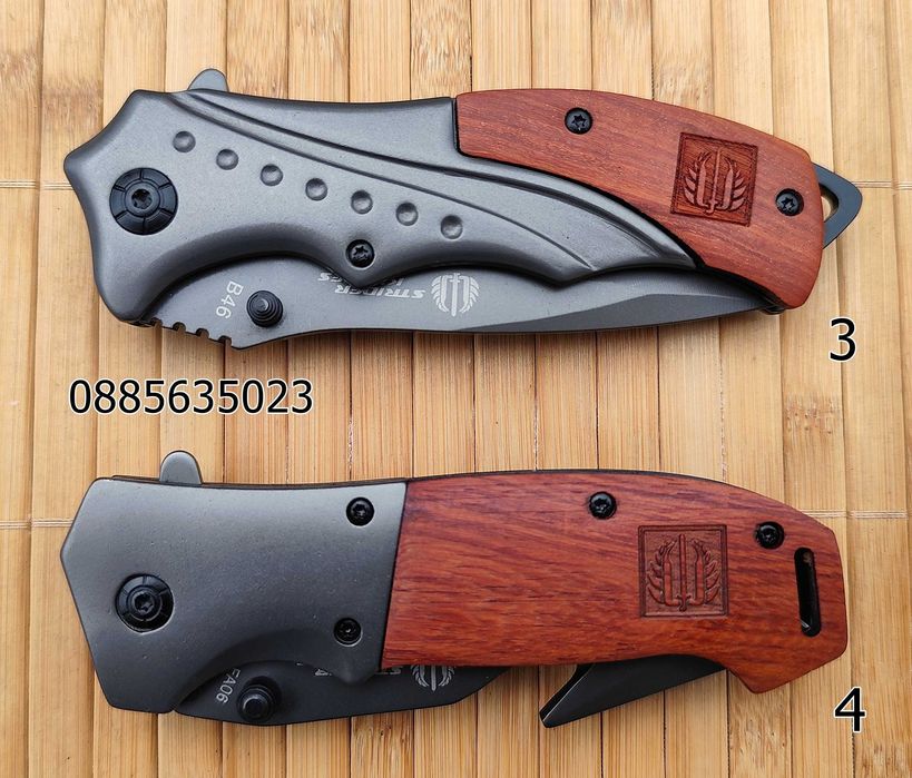FOX KNIVES FA12 / Strider FA06