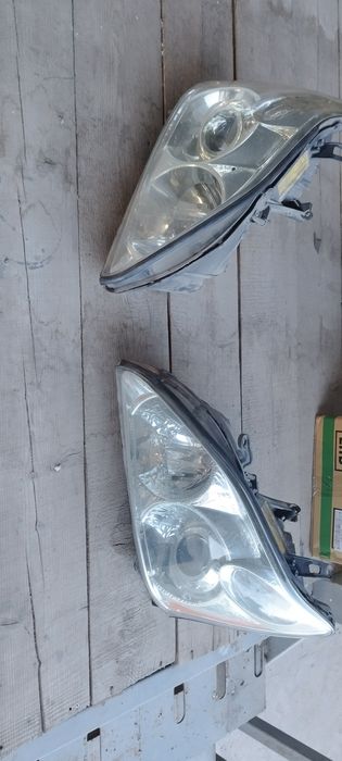 Фары лексус рх 330.