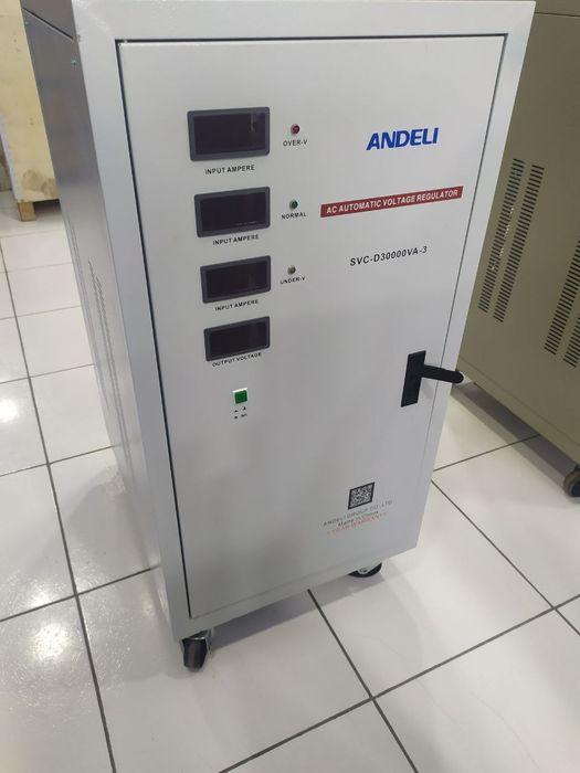 ремонт стабилизаторов напряжения