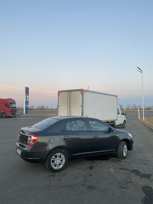 Титанка Р15 кобальт!!!