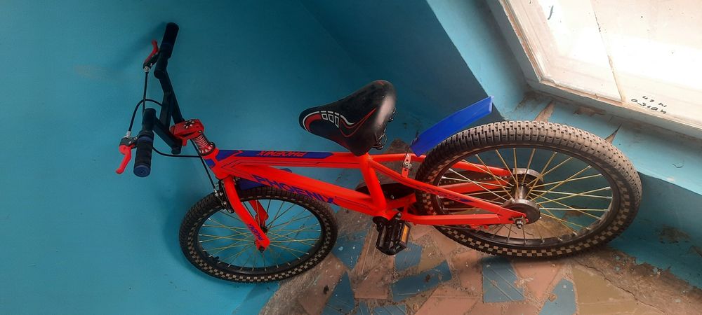 Подростковый велосипед!