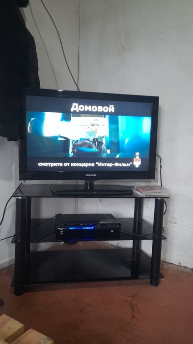 Телевизор камера