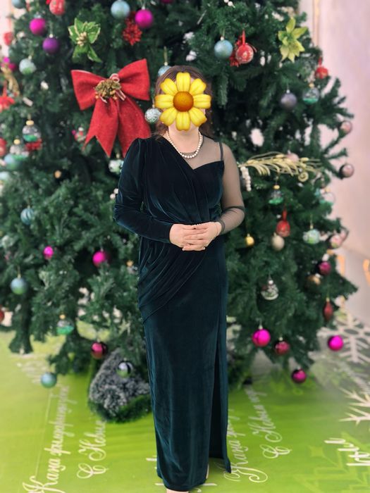 Заманауый кешкі көйлек ,кез келген мезгілге киюге болады