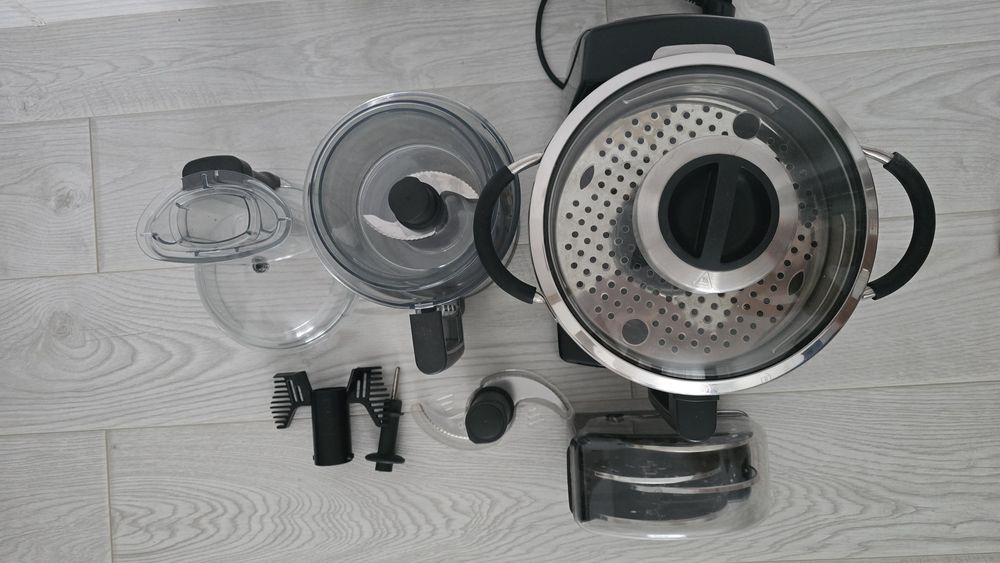 Robot de bucatarie Magimix Cook Expert