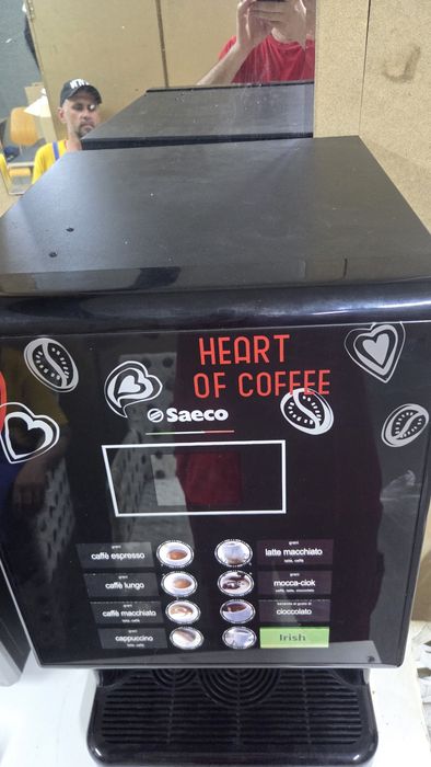Aparat de cafea profesional