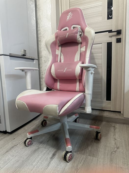 Кресло 1stPlayer Экокожа