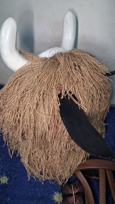 Косплей Genshin Impact хиличурл