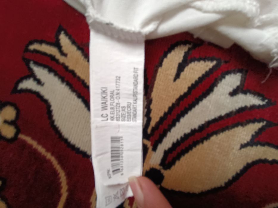 Платье от LC WAIKIKI