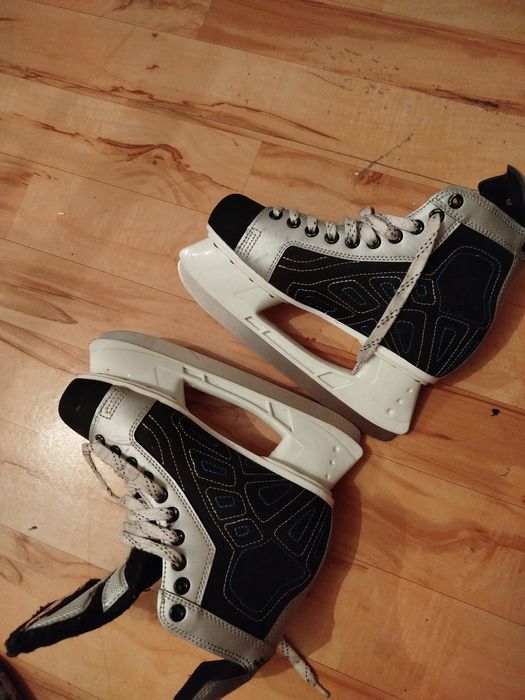 Коньки 40 размер