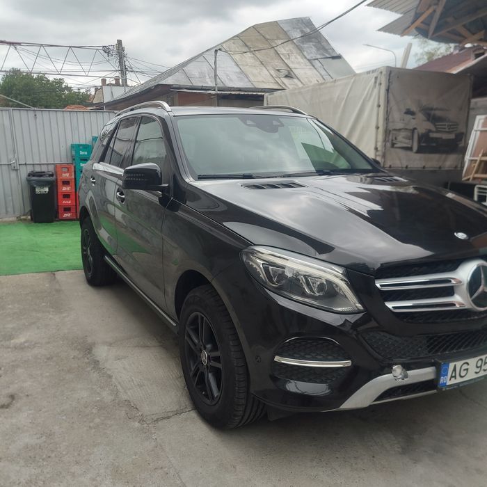Inchiriez sau vând Gle 350 d ,distronic,parctronic 2016
