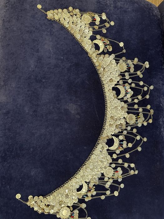 Пояс для восточных танцев