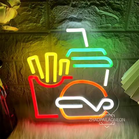 Неоновая подсветка