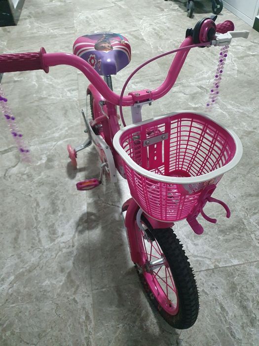 Велосипед для девочек