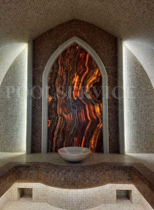 Строительство и проектирование хамама