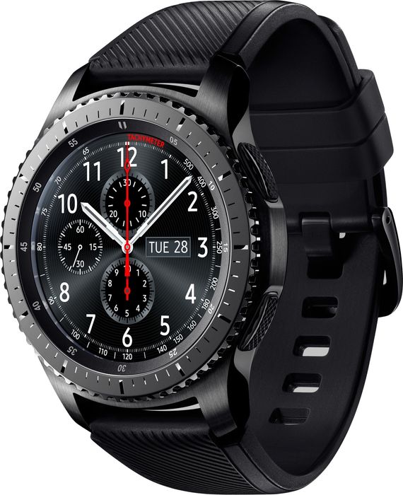 Samsung watch Wear S3 Frontier