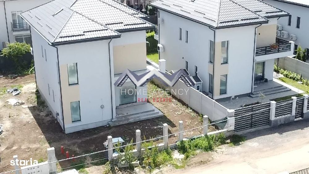 Casă individuală P+1+M | COMISION 0 | Otopeni