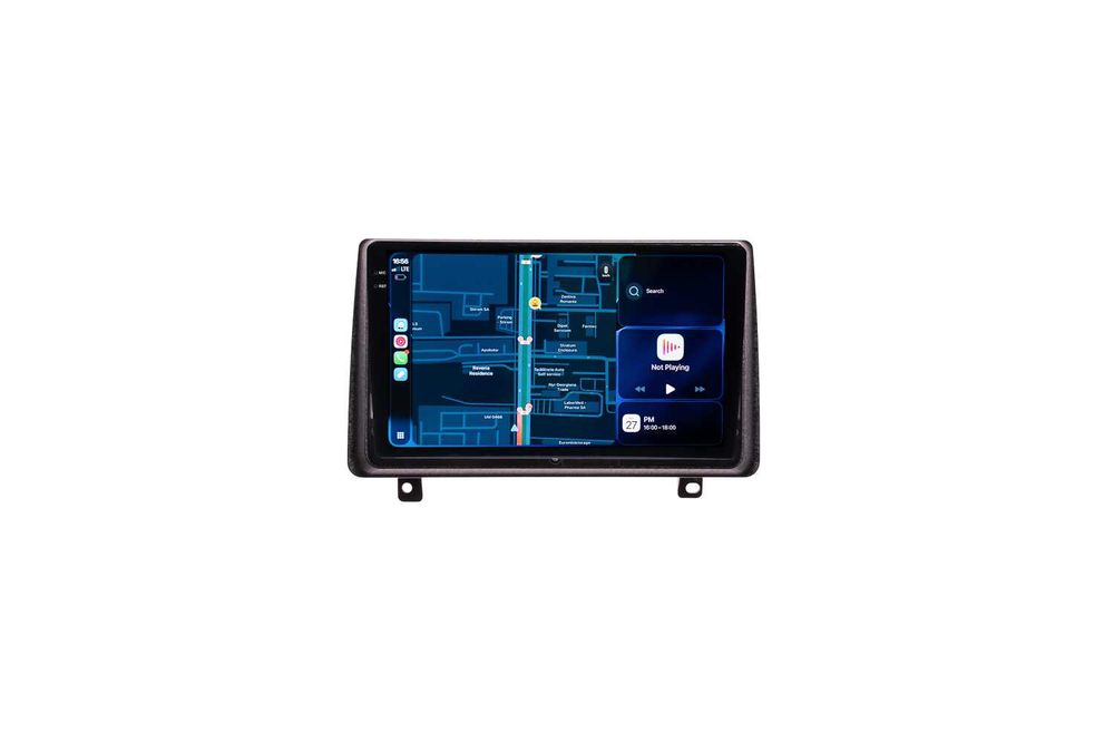Navigatie Opel Astra H Android 14 , Apple Carplay , Android Auto + Camera Marsarier cadou