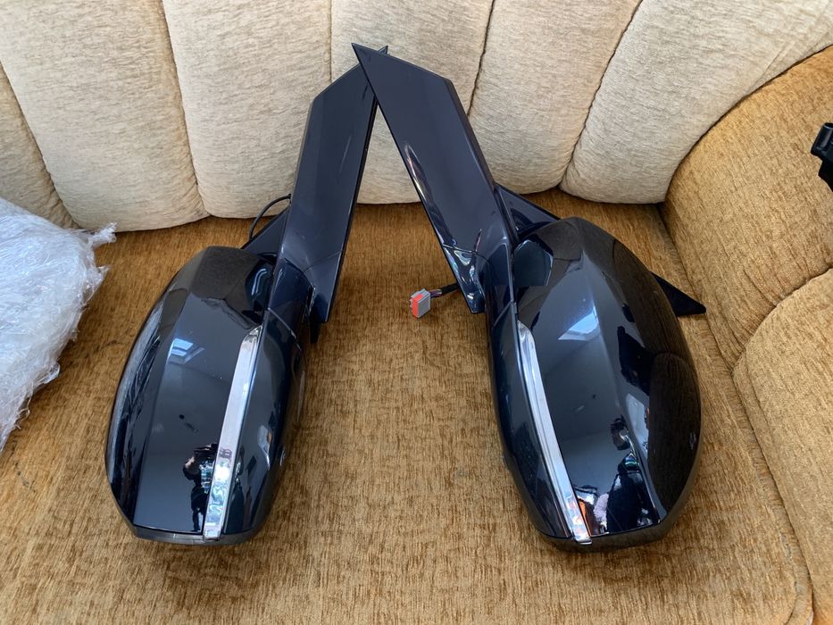 Oglinzi Land Rover Discovery 5 2017-2022, Camera / Unghi mort