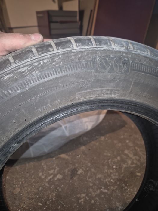 Летни гуми GOODYEAR 185/65/15 дот 20/22
