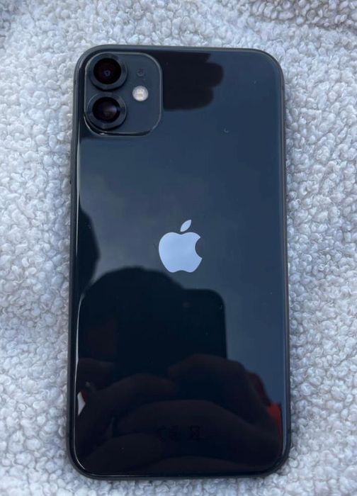 Iphone 11 128gb black