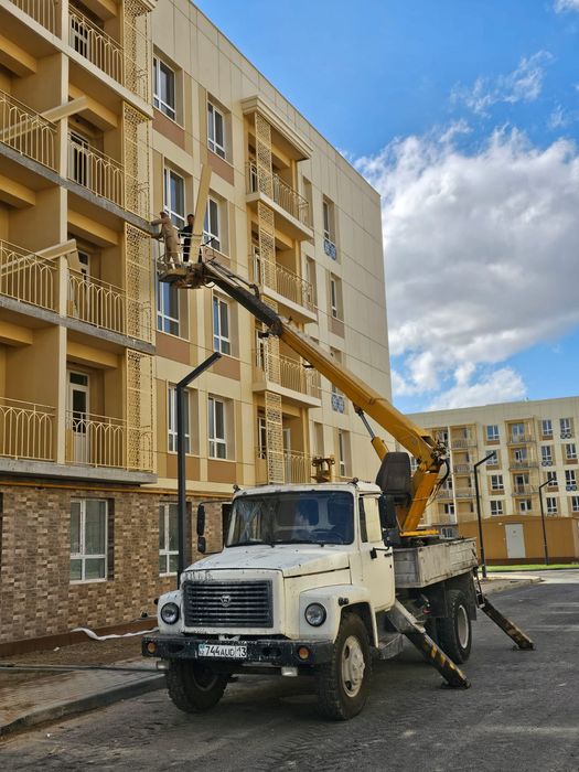 Услуга Вышки  услуги