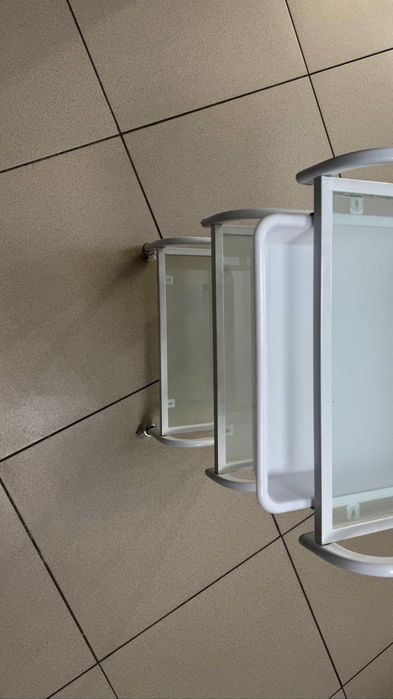 Помощник для мастера тележка