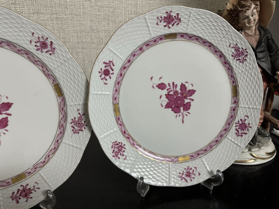 Шикарные блюда ручная работа