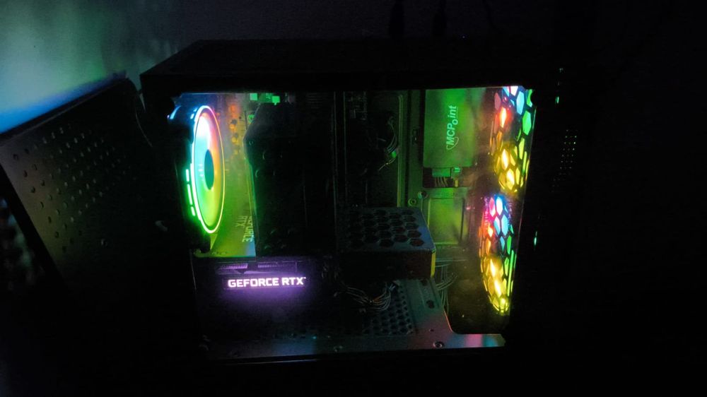 Компьютерныый набор полный