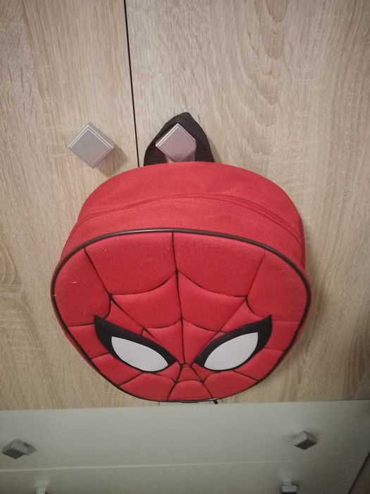 Ghiozdan gradinita Dysney SPAIDERMAN