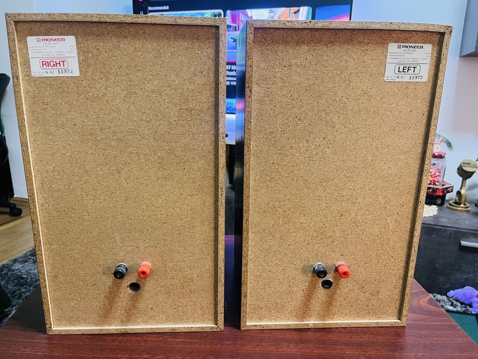 Boxe Pioneer Made in Japan